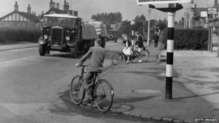 Велоспорт на дорогах 1936