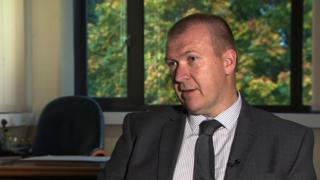 Det Supt Paul Griffiths