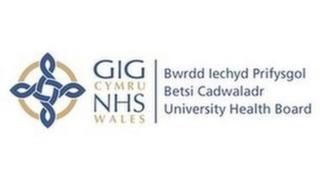 Bwrdd Iechyd Prifysgol Betsi Cadwaladr