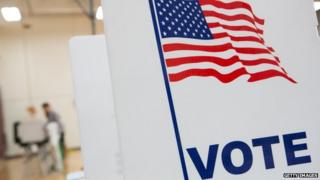 Five surprising things about the US mid-terms - BBC News