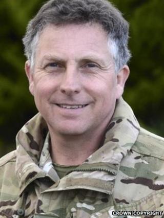 General Sir Nicholas Carter