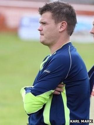 Wayne Rowlands
