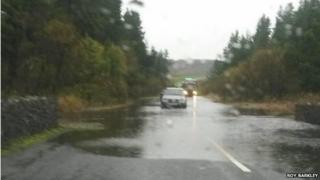 Flooding