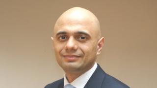 Sajid Javid