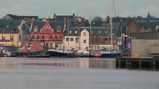 Port Steòrnabhaigh