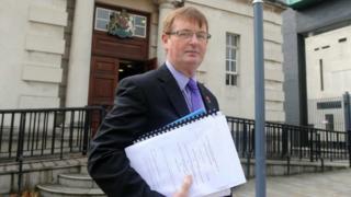 Willie Frazer