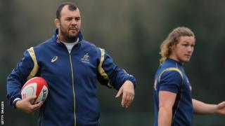 Michael Cheika