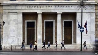 Bank of Greece