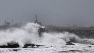 Visakhapatnam coast