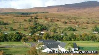 Àrd-sgoil Àird nam Murchan