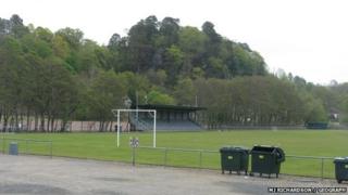 Pàirc Mossfield