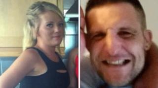 Cerys Marie Yemm and Matthew Williams