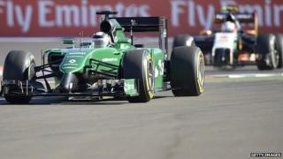 Caterham