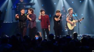 One Direction