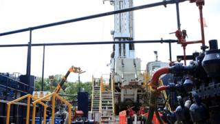 Fracking in Balcombe
