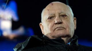 Mikhail Gorbachev