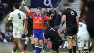 Nigel Owens