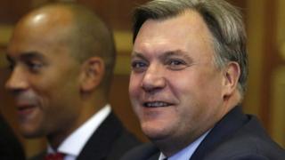 Ed Balls