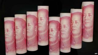 Papers say China's economy has helped several developing countries