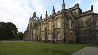 university of aberdeen