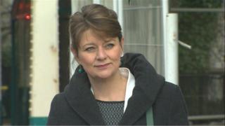 Leanne Wood