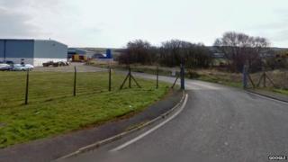 Park Road Industrial Estate