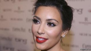 Kim Kardashian