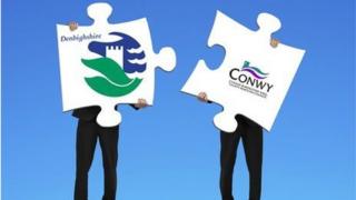 uno dinbych a conwy