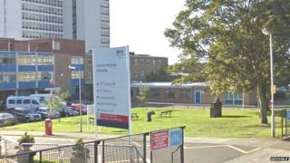 kirkcaldy hospital victoria commissioner probes incident spray cs copyright google