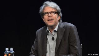 Jonathan Franzen