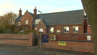 Middle Rasen School