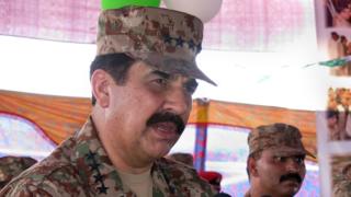 Raheel Sharif