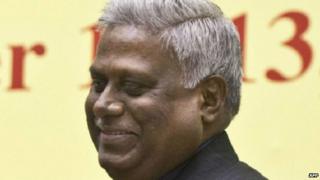 Rajit Sinha is the director of CBI - India's top investigative agency