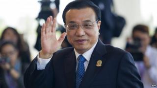 Premier Li Keqiang says he wants competition to be fair in global cyberspace development