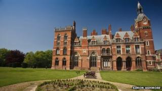 Kelham Hall