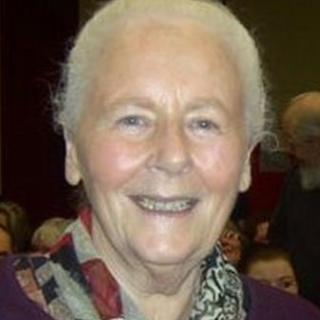Anne Jackson