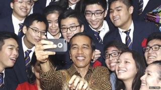 Indonesia President, Joko Widodo
