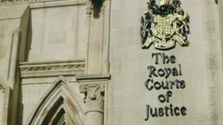Royal Courts of Justice
