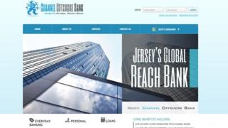 COB website screenshot