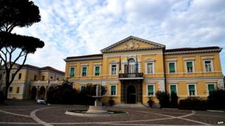 Lazzaro Spallanzani national institute for infectious diseases