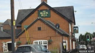 The Black Bull, Kidlington