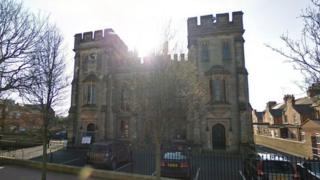 Spalding Magistrates' Court