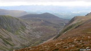 Làirig Dhrù