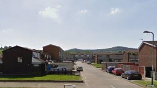 Lansbury Park, Caerphilly