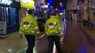 Accredited Community Safety Officers
