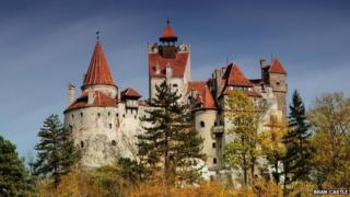 Bran Castle