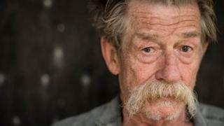 John Hurt