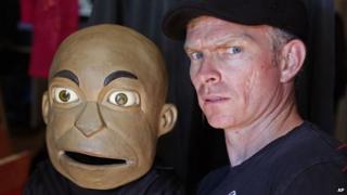Chester Missing and Conrad Koch
