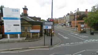 Royal Victoria Infirmary