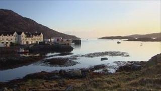 Lochbaghasdal